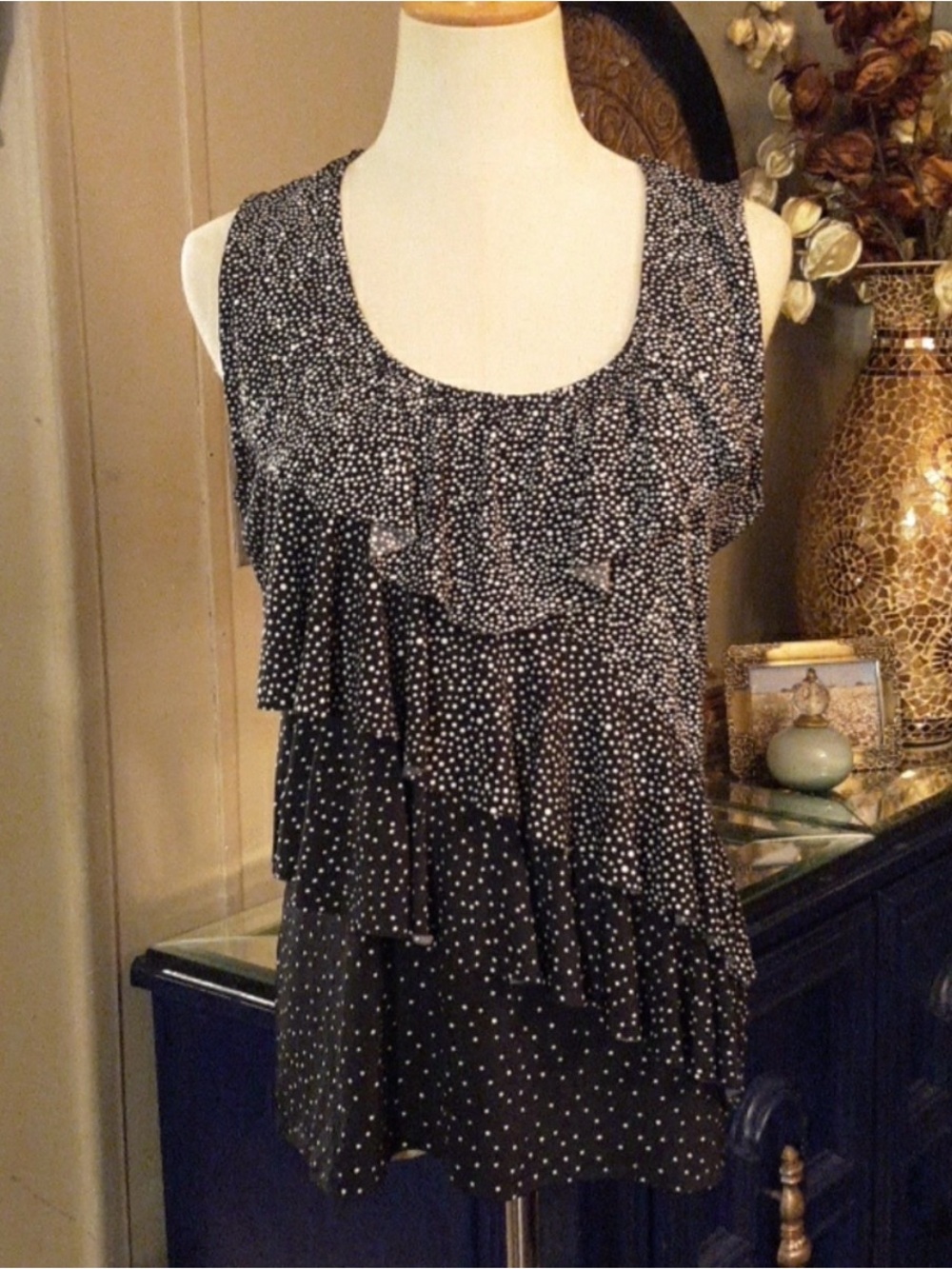 White House Black Market blouse
